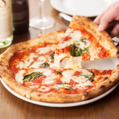 Grand Prize 3 Margherita Set Frozen Pizza Salvatore Pizza [PIZZAFEST Winner]