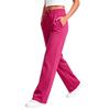 Women's -Lined Loose Fit Sweatpants with Drawstring Waist and Pockets for Daily Wear