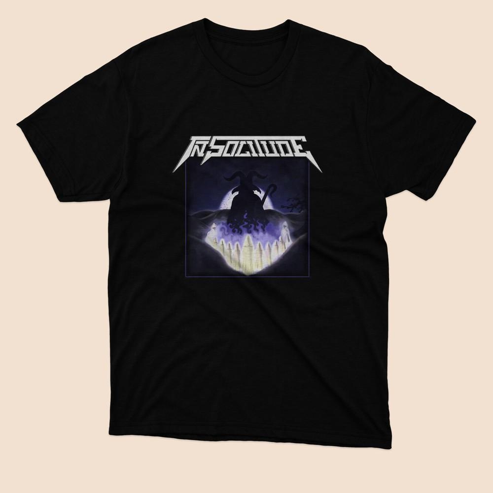 Limited In Solitude In Solitude T-shirt Black XXL