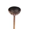 Brass Incense Burner,Metal Aromatherapy Holder,Unscented,Ideal For Yoga Meditation,Bedroom Ambiance,Home Decor