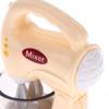 1 Set 1 12 Miniature Coffee Maker with Egg Beater Dollhouse Kitchen Appliance Toy for Kids Birthday Gift Pretend House Play