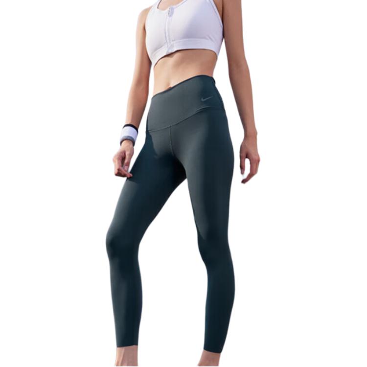 Nike Zenvy Sports Pants Women's Dark Cyan DQ6016-391