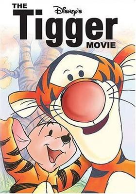 DVD DVD - The Tigger Movie [DVD] US Music Video Used