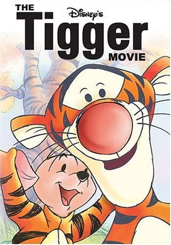 

DVD DVD - The Tigger Movie [DVD] US Music Video Used