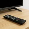 Ergonomic Remote Control for MBE663 RC018SR AVs Surround Receiver Comfortable Grip ABS Intuitive Button Layout for Easy Daily