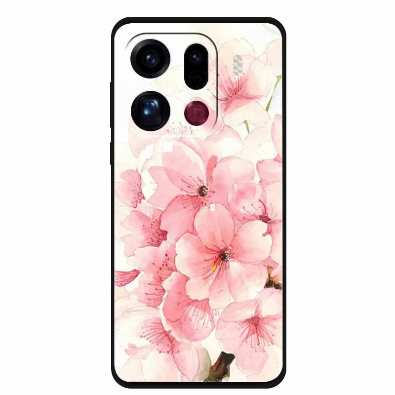 For OPPO Find X9 Pro 5G Case Find X9Pro New Cool Cartoon Soft Silicone Cover For OPPO FindX9 Pro ShockProof Coque CPH2791 PLG110