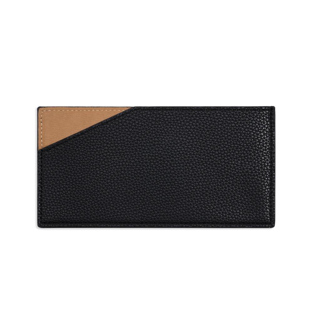 Lightweight Ultrathin Long Wallet PU Women Wallet Anti-splash Water Small Card Holder Lady