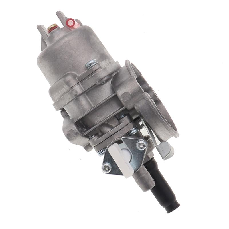 Engine Carb Carburetor With Intake Pipe Valve Mainfold Kit for 2 Stroke 47cc 49cc Mini Quad ATV Dirt Bike MiniMoto Go Kart
