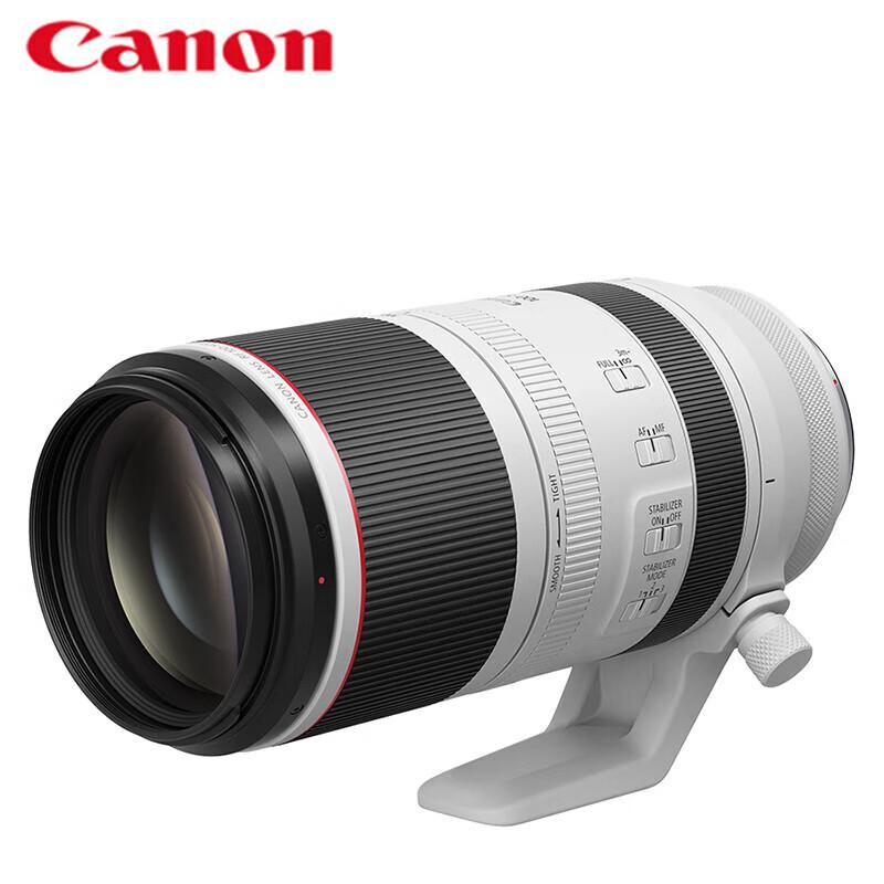 Canon RF100-500mm F4.5-7.1 L IS USM Lens