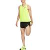 New Nike Dri Fit Tank Tops Men's Yellow FN4232-702