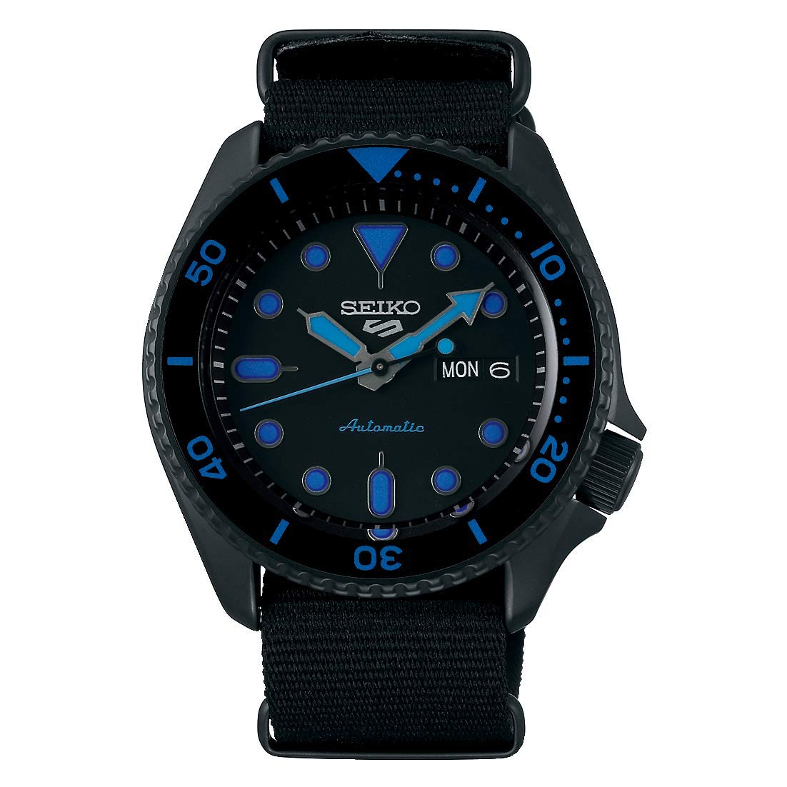 

Годинник Seiko SEIKO SRPD81K1 з автозаводом чорний чоловічий m-sto1 [товар]