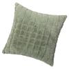 Luxurious Pillow Case Cushions Cover Pillow Slipcover For Easy Cleaning With Zippers Closure Ideal For Sofa Or Bed
