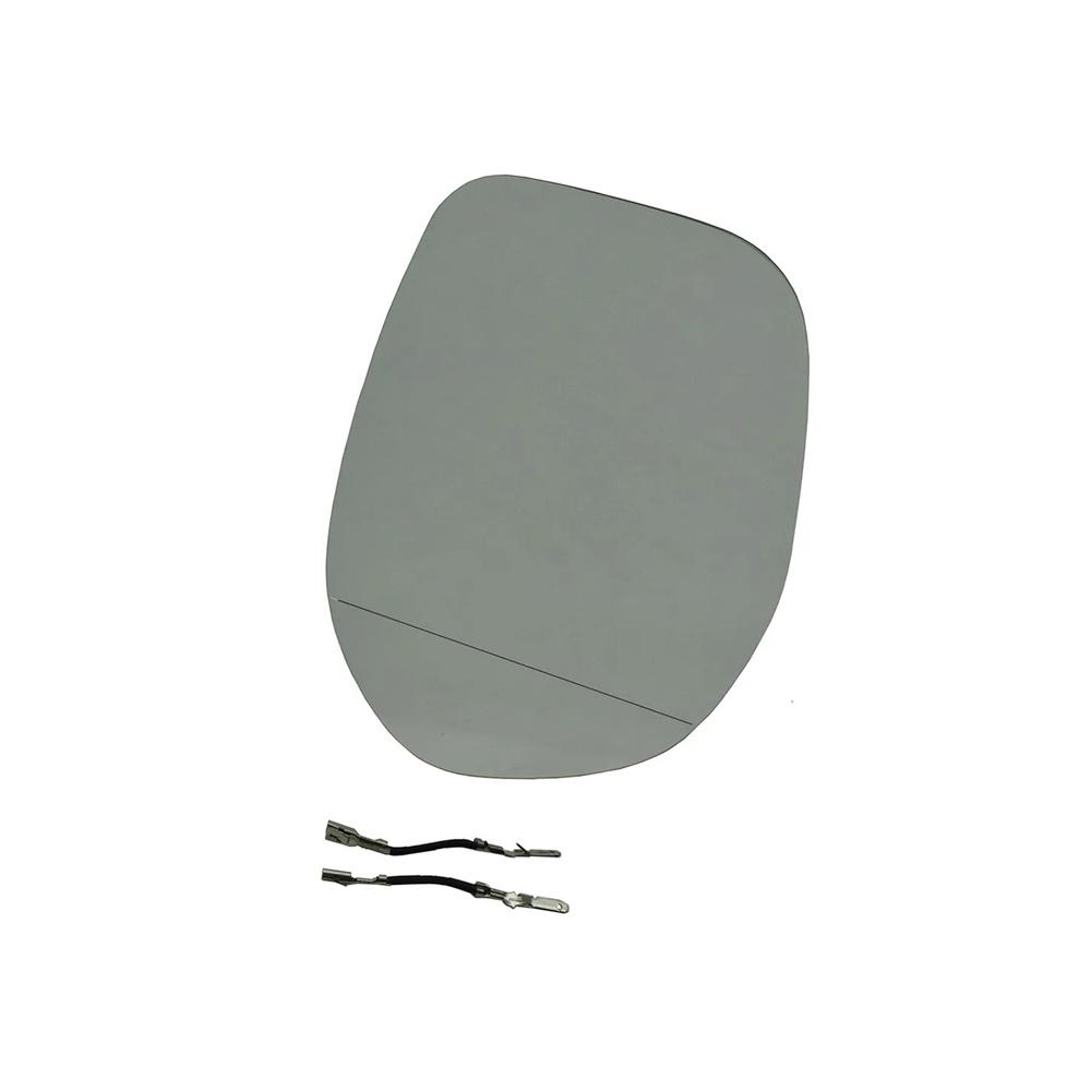 LH Fahrerseite Spiegelglas Beheizt mit Trägerplatte Für Honda Odyssey 2014-2017