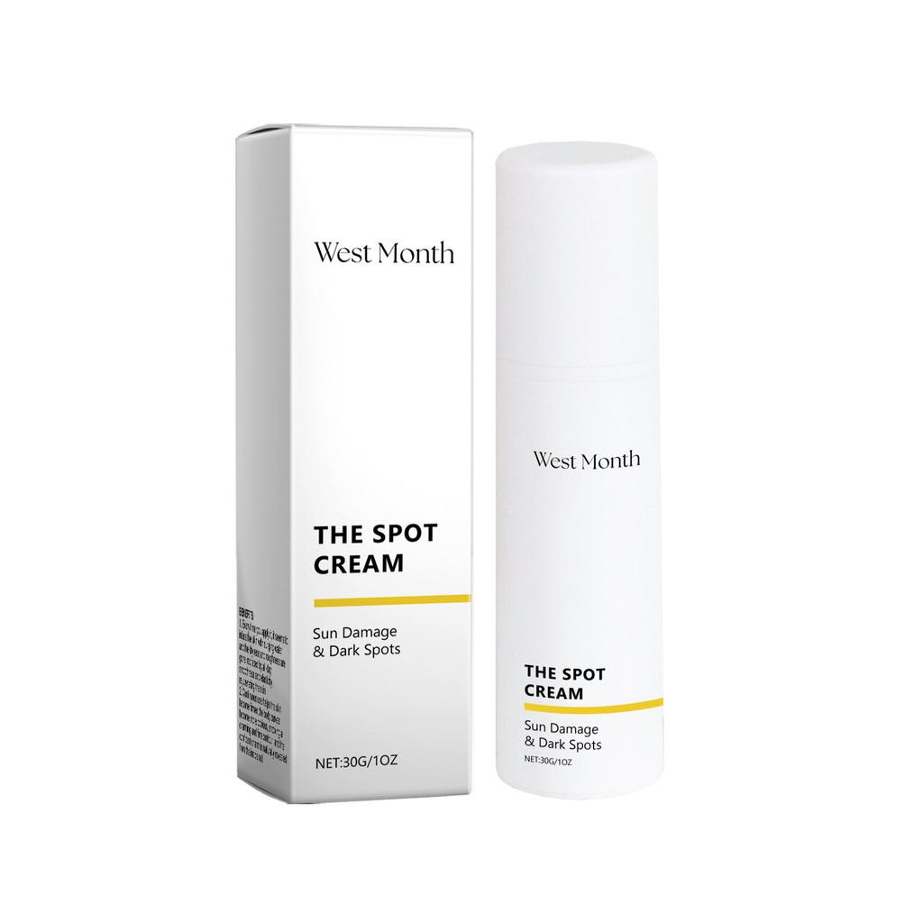 Westmonth Skin Care Cream For Dull Skin Nourishing Moisturizing Brightening Hydration