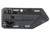 Peugeot Partner 96-08 Interior Door Handle Black Front Right