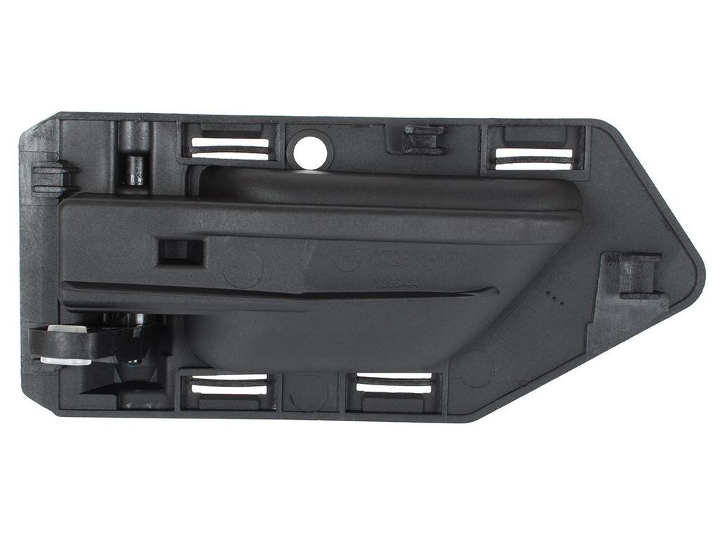 Peugeot Partner 96-08 Interior Door Handle Black Front Right