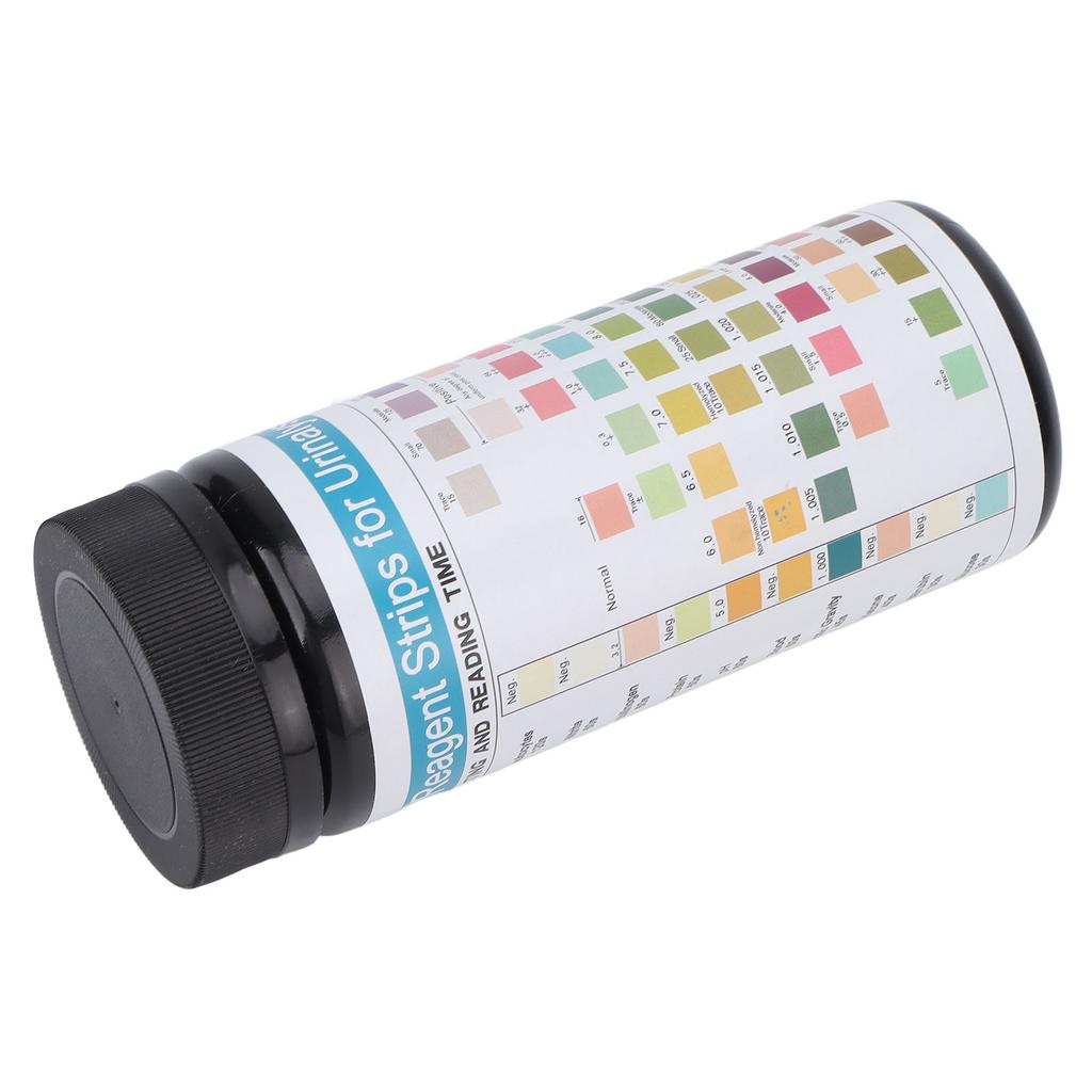 100pcs Ketone Urine Test Strips Accurate Fast Measurement Ketones Level Monitor Test Strip