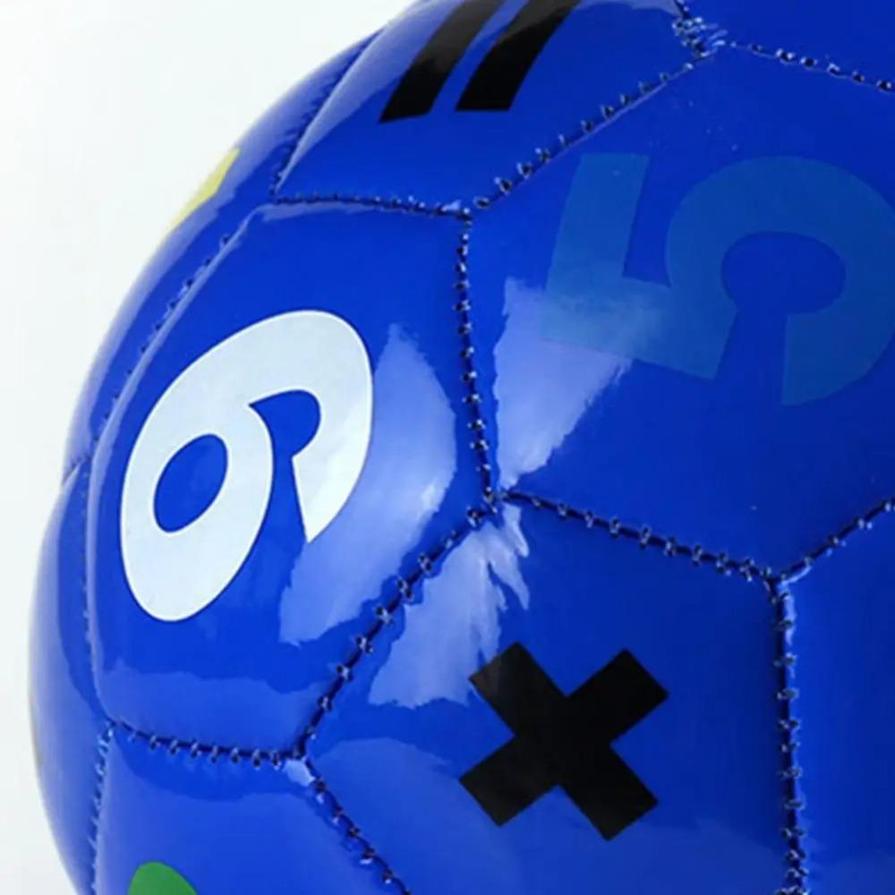 Kids Children's Toy Football Preschool Ball Squeezable Training Ball Kindergarten