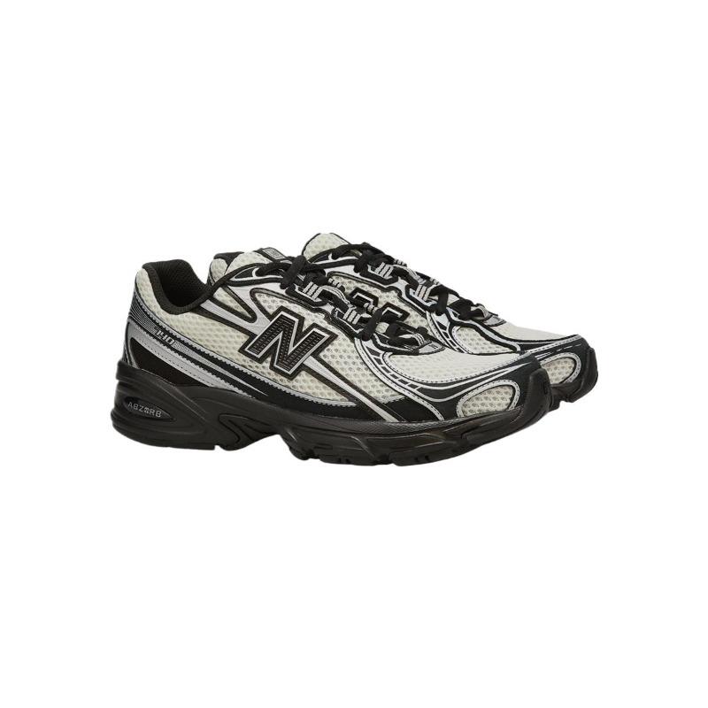 New Balance 740 Unisex D Width Low Top Casual Running Shoes U7407XT