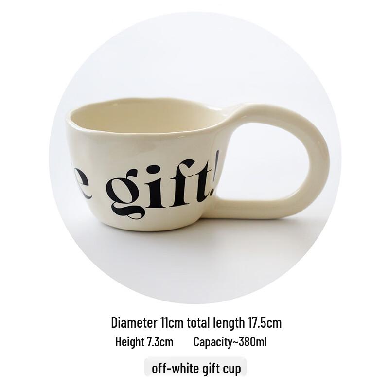 Changqi Hand-pinched Ceramic Mug