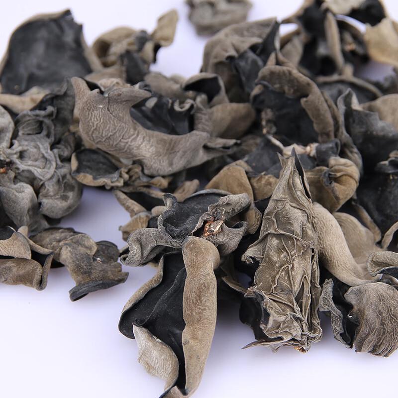 Qingrun Shanbao Dried Black Fungus
