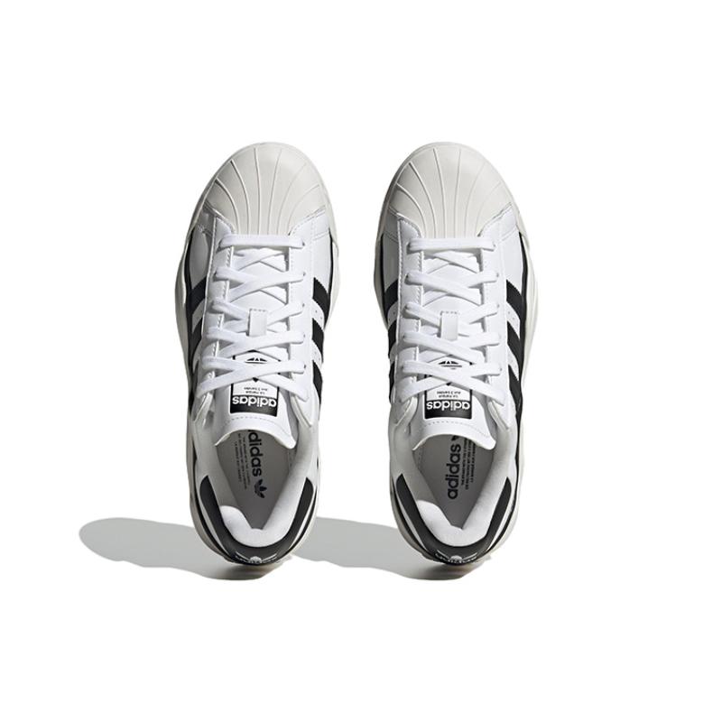 Adidas Women's Superstar Millencon 'White Black' Women's Sneakers HQ9018