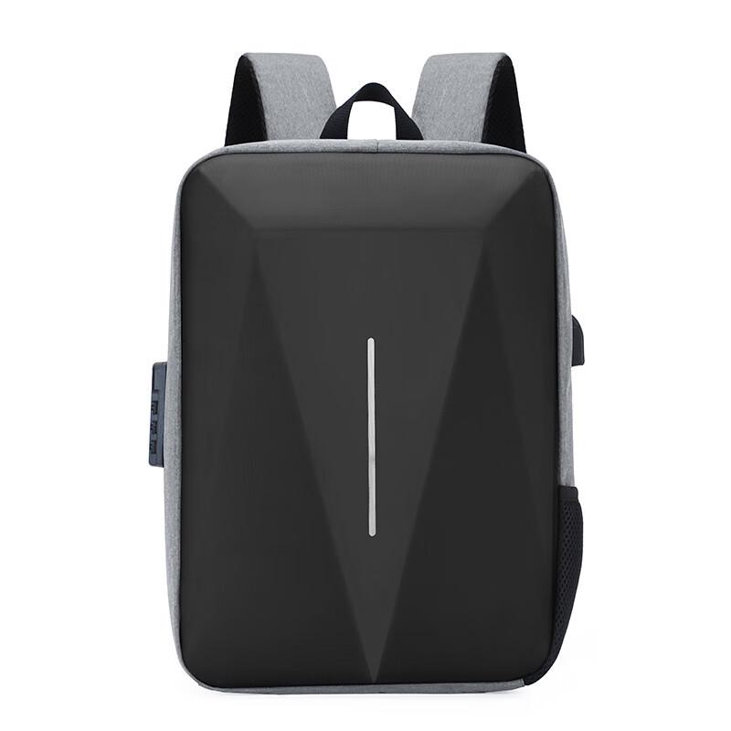 Vanaheimr Hard Shell Laptop Backpack 35L