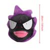 Anime Gengar Sweet Cartoon Plush Doll Haunter Gastly Ditto Lovely Anime Character Plushie Toy for Kids Celebration Gift