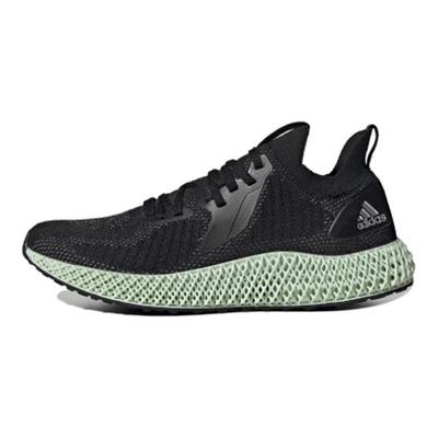 AlphaEdge 4D 'Reflective Core Black' Sneakers FV4686