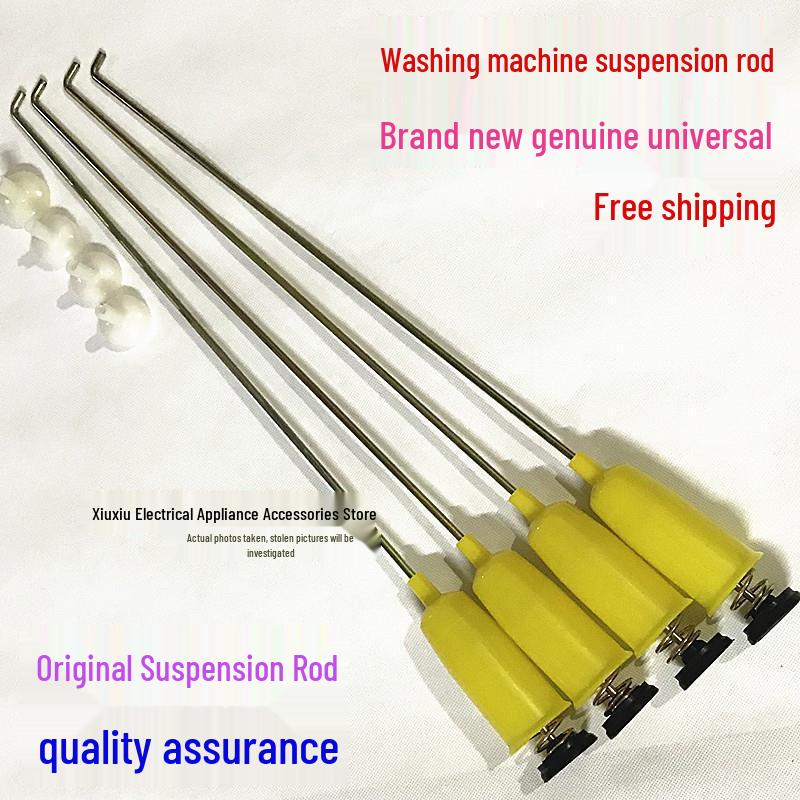 Universal Washing Machine Suspension Rod Spring Accessory