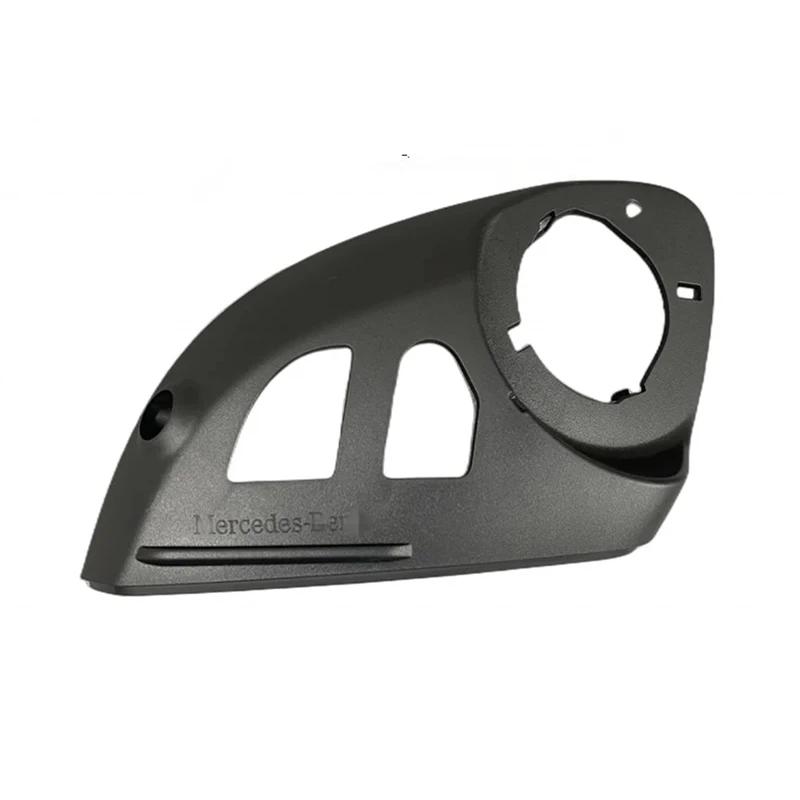 For Mercedes-Benz C Class W206 -2025 GLC W254 -2025 V295 Rearview Mirror Cover Heated Mirror Glass Cover Frame Bottom
