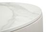 Coffee Table Montpellier Cream Cm Ø 75X36