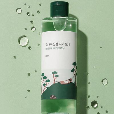 Kiefernberuhigendes Cica-Toner, 250 ml