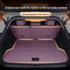 Zeekr 7X Trunk Mat TPE 25 Interior Tail Box Decorative Accessories Foot Mats Set