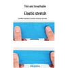 In-Stock Athletic Kinesiology Tape: One-Piece Muscle Support Patch with Stretch Bandage