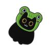 Delicado Pin Metálico con Tema Animal Broche Elegante con Forma de Gatos en Miniatura Joyería Para Accesorios de Ropa