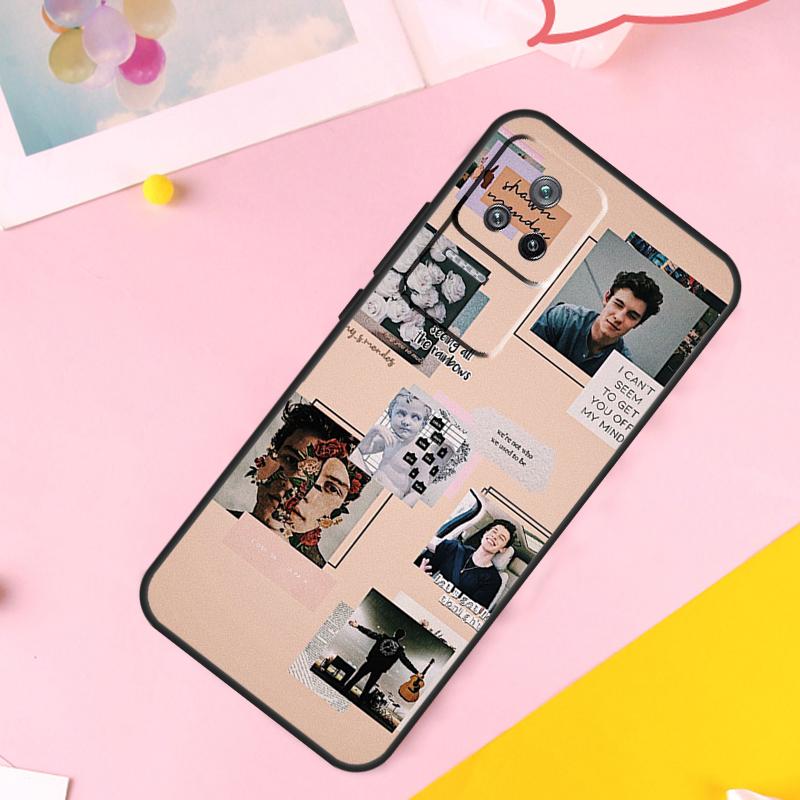 Shawn Mendes Singer Model Case For Xiaomi 13 14 Ultra 12 Lite 11T 12T 13T Pro POCO M6 Pro X6 X5 X3 F3 F5 M5s Cover
