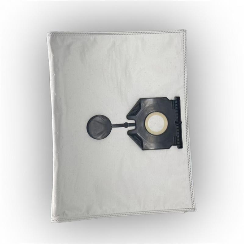 5PCS Dust Bag High Filtration Bag for Karcher 2.889-154.0 NT 30/1 30L Replacement Vacuum Cleaner Part