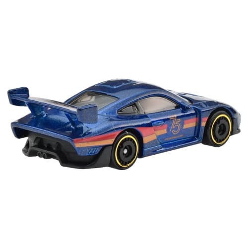 Hot Wheels Basic Car Porsche 935 [Ages 3 and Up] HNK54