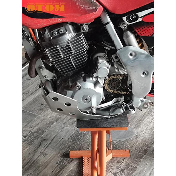 OTOM Motorcycle 520-15T Front Sprocket Chain Locking Clip For HONDA XR400R TRX400EX ATV UTV Off-road Motocross Accessories Part