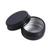 Light-proof Black Pill Box Dust-proof Pill Packing Box Portable Mini Medicine Box  Organizer