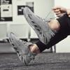 New Men's Fashion Casual Shoes Boys Students Trending Soft Sole Comfortable Sneakers Male Classic Breathable Gym Shoes