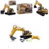 Premium Quality Radio Remote Control Excavator Rc Toy With Timeless Design