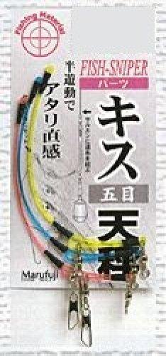Marufuji PE-3 Кисс Гомоку Тэнбин 7см 7cm