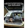 Car High Brightness Trunk Lighting LED Ambient Light Interior Decoration led sedan SUV MPV Automatic Sensing Tailgate Lamp Strip Neon Lights 4