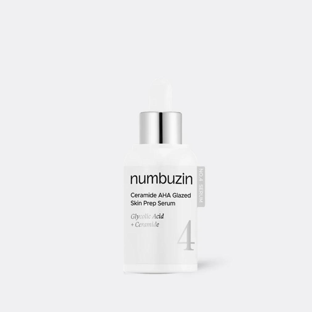 NUMBUZIN Č.4 Kolagen 73% Pudinkové sérum 50ml