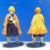 Demon Slayer Anime Figures Kochou Shinobu Tanjirou Kyoujurou PVC Statue Model Doll Collection Ornaments Toys