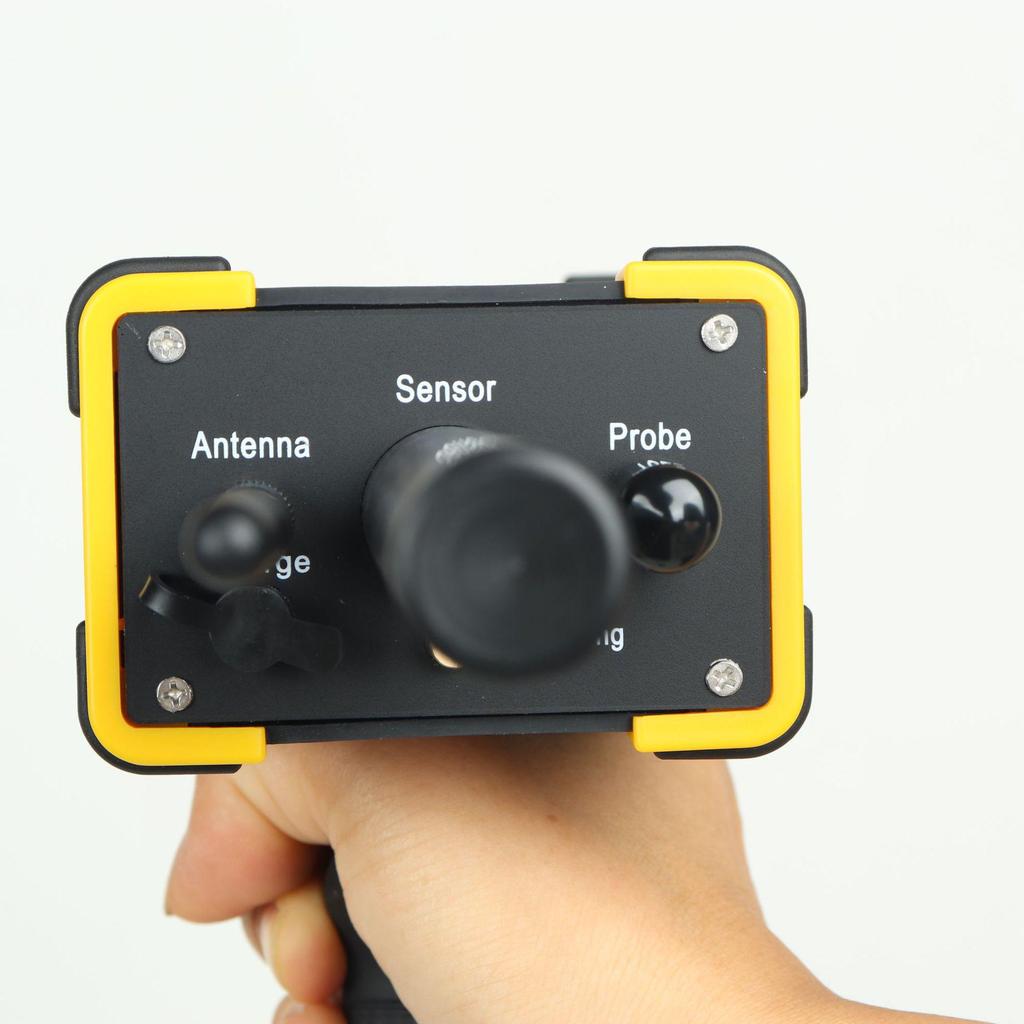 Infrared Remote Gold Silver Gemstone Detector for Treasure Hunting and Archaeological Prospecting