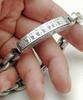 Sheen666 Decline 505 Silver Bracelet