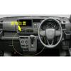 RUIQ Daihatsu Hijet Cargo S700V S710V Dedicated Interior Shift Lever Cover Garnish Multimedia Button Cover Rim Daihatsu HIJET CARGO Dedicated Design /